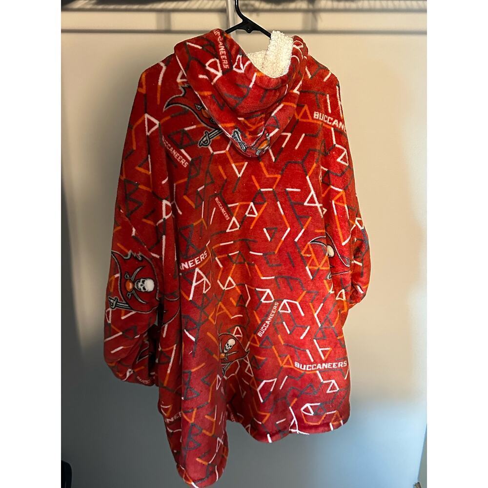 Tampa Bay Buccaneers Pullover size XL - Picture 3 of 3
